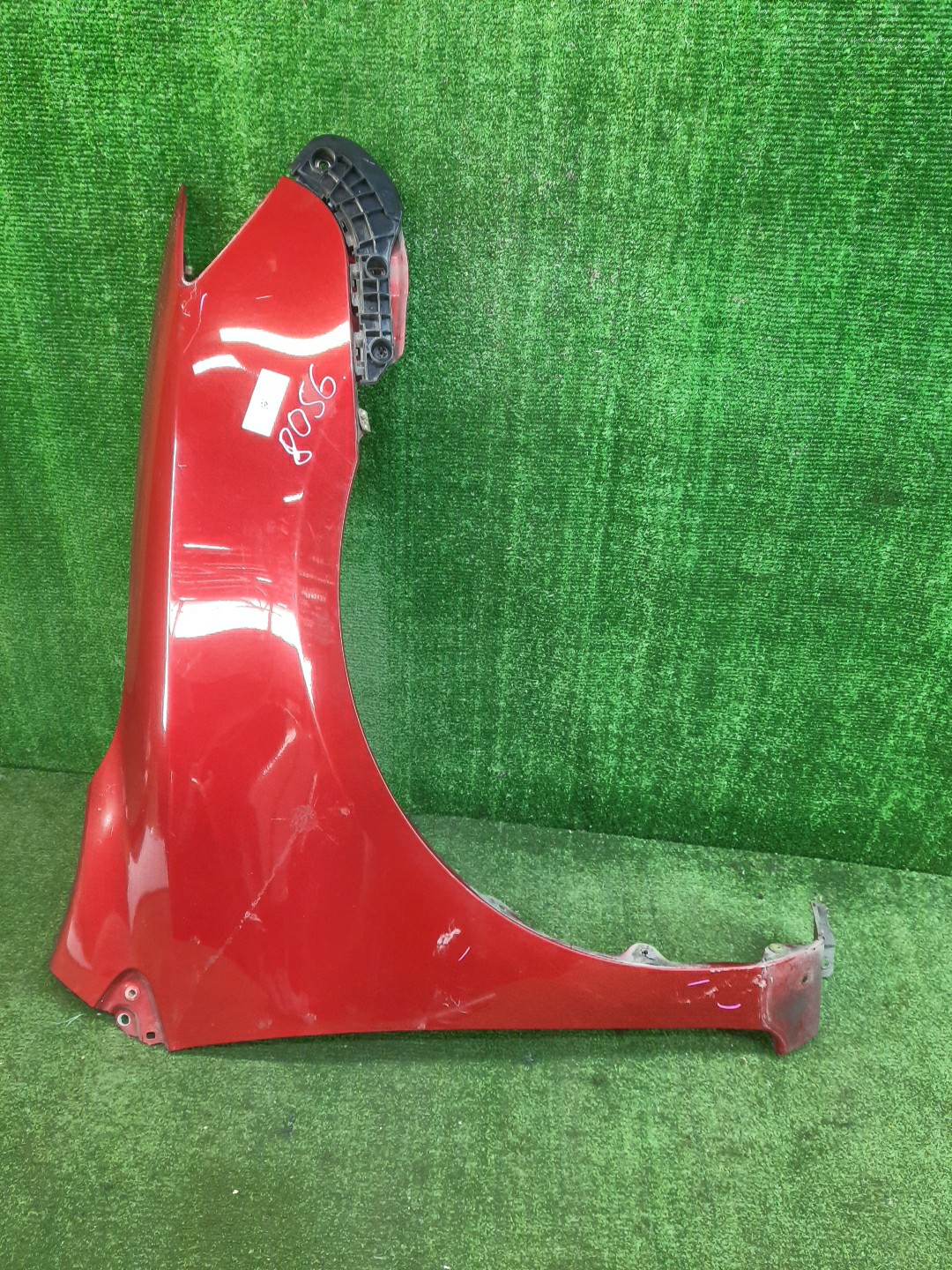 Крыло правое переднее TOYOTA COROLLA FIELDER, COROLLA  AXIO ZRE144G, ZRE142G, NZE144G, NZE141G, NZE141, NZE144, ZRE142, ZRE144 8056 1 ракурс