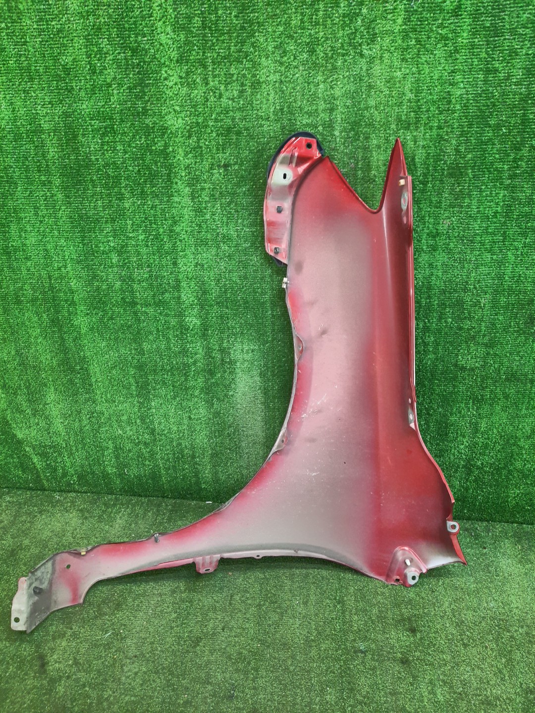 Крыло правое переднее TOYOTA COROLLA FIELDER, COROLLA  AXIO ZRE144G, ZRE142G, NZE144G, NZE141G, NZE141, NZE144, ZRE142, ZRE144 8056 5 ракурс