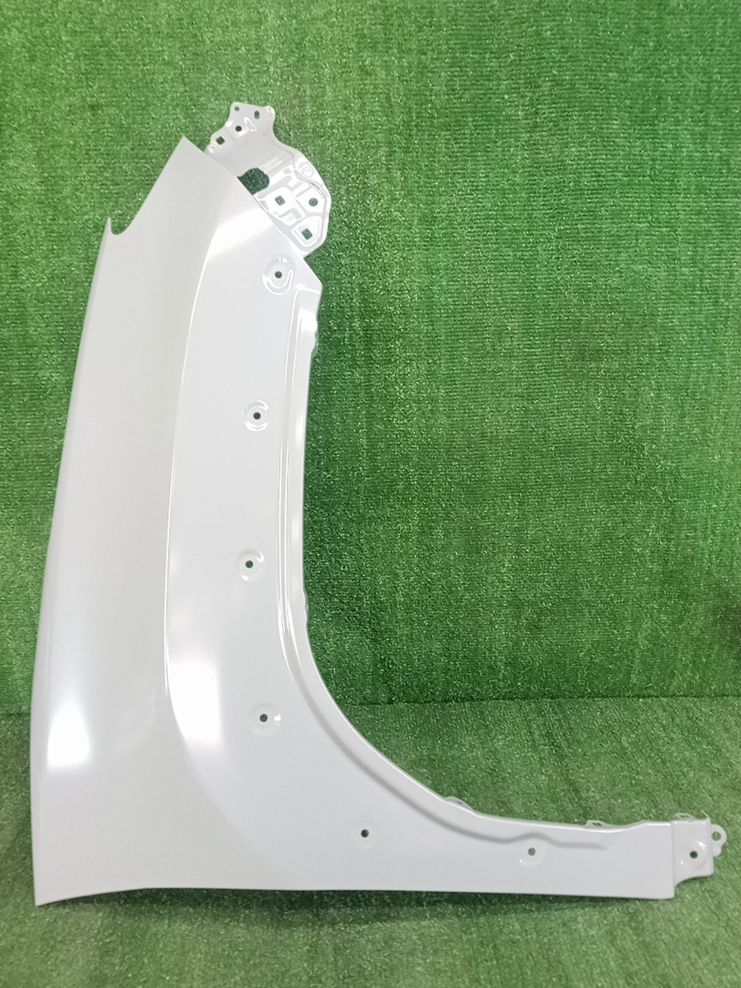 Крыло правое переднее TOYOTA YARIS CROSS MXPJ10, MXPJ15, MXPB10, MXPB15 53811-K2010 1 ракурс