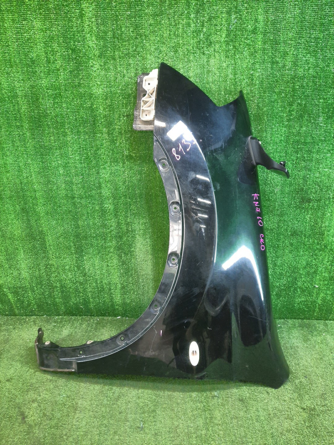 Крыло левое переднее NISSAN DUALIS J10, KNJ10, KJ10, NJ10 8135 1 ракурс