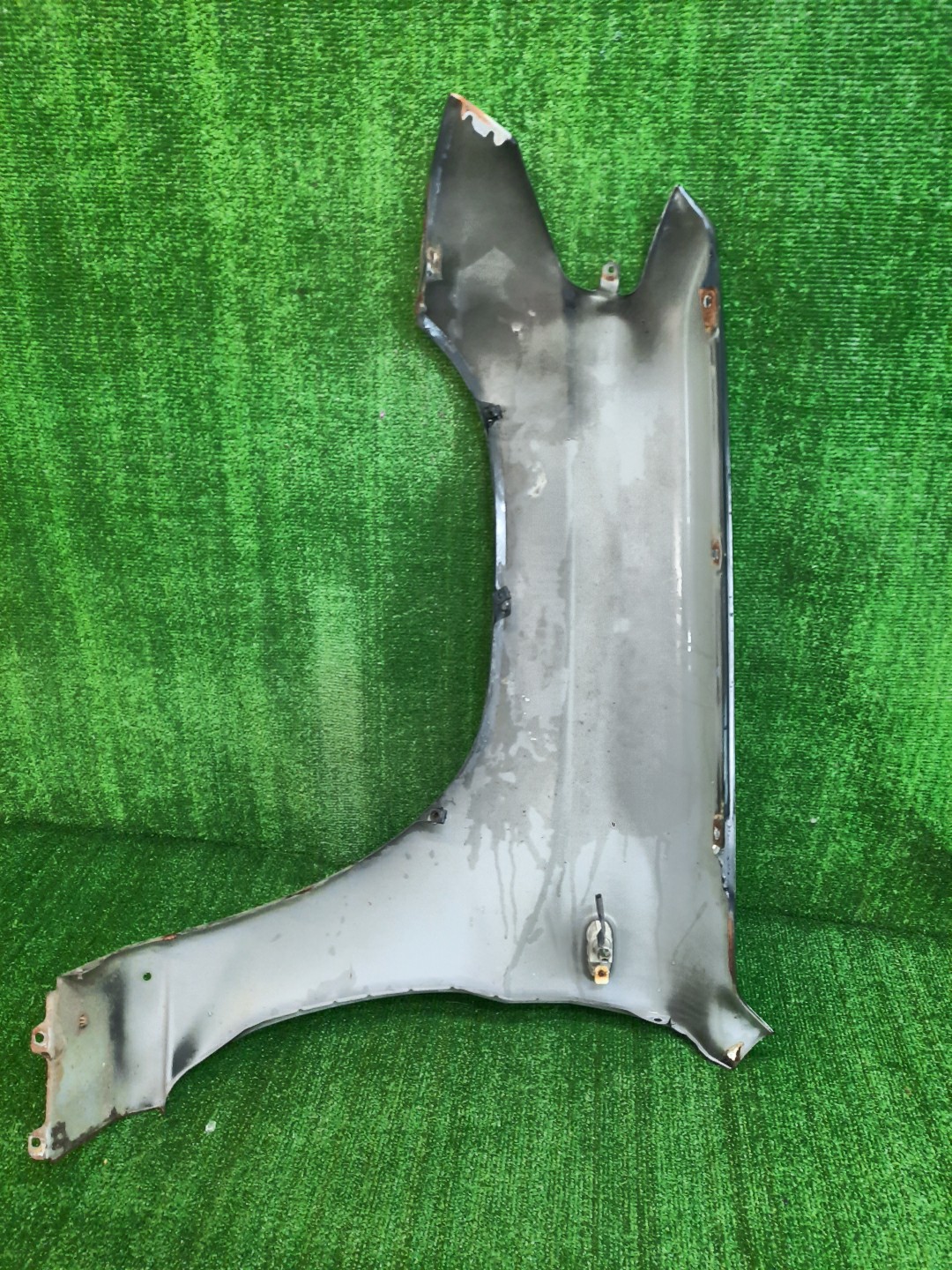 Крыло правое переднее MITSUBISHI PAJERO IO H76W, H66W, H67W, H77W 8162 4 ракурс