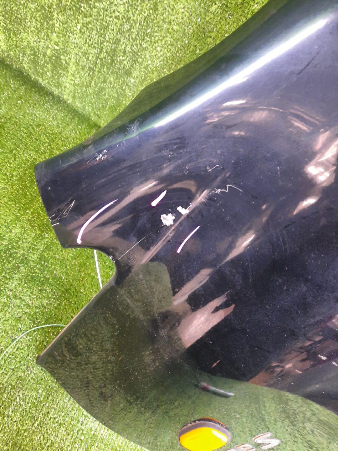 Крыло правое переднее TOYOTA IPSUM ACM21W, ACM26W 8232 2 ракурс