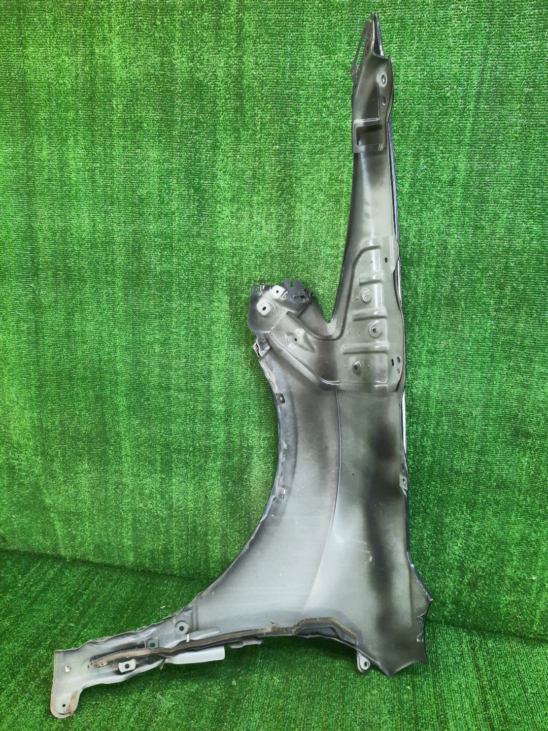 Крыло правое переднее MAZDA ATENZA, MAZDA 6, 6 GH5FP, GH5AP, GH5AS, GH5FS, GHEFP, GHEFS, GH5AW, GH5FW, GHEFW, GH 8258 3 ракурс