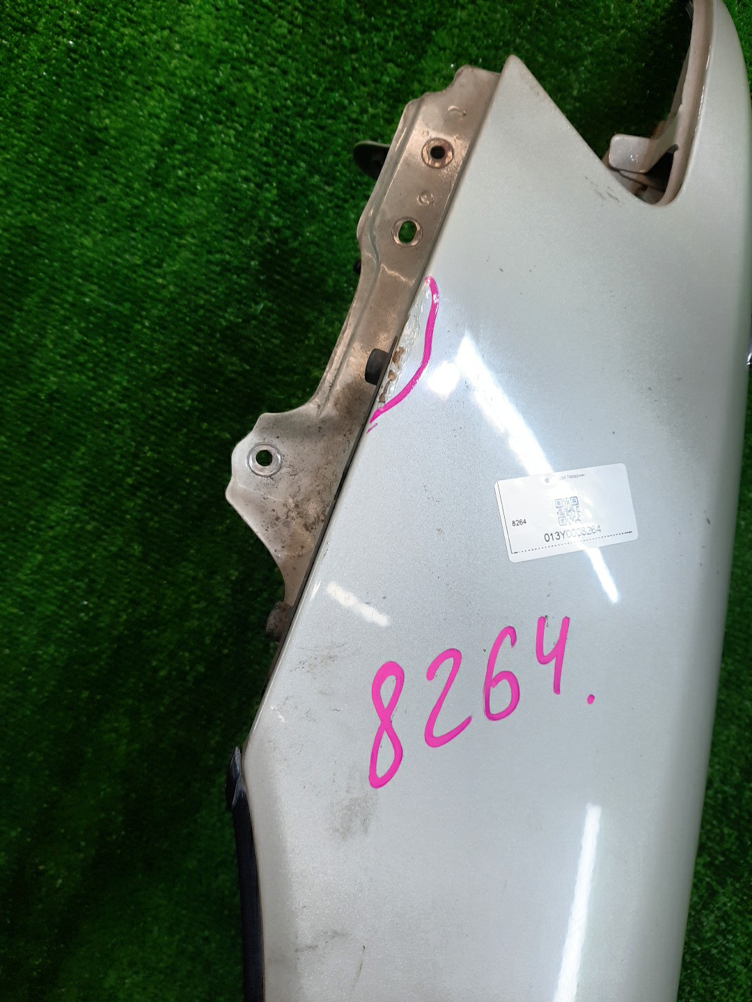 Крыло левое переднее TOYOTA CHASER GX90, JZX90, SX90, JZX91, JZX93, LX90 8264 2 ракурс