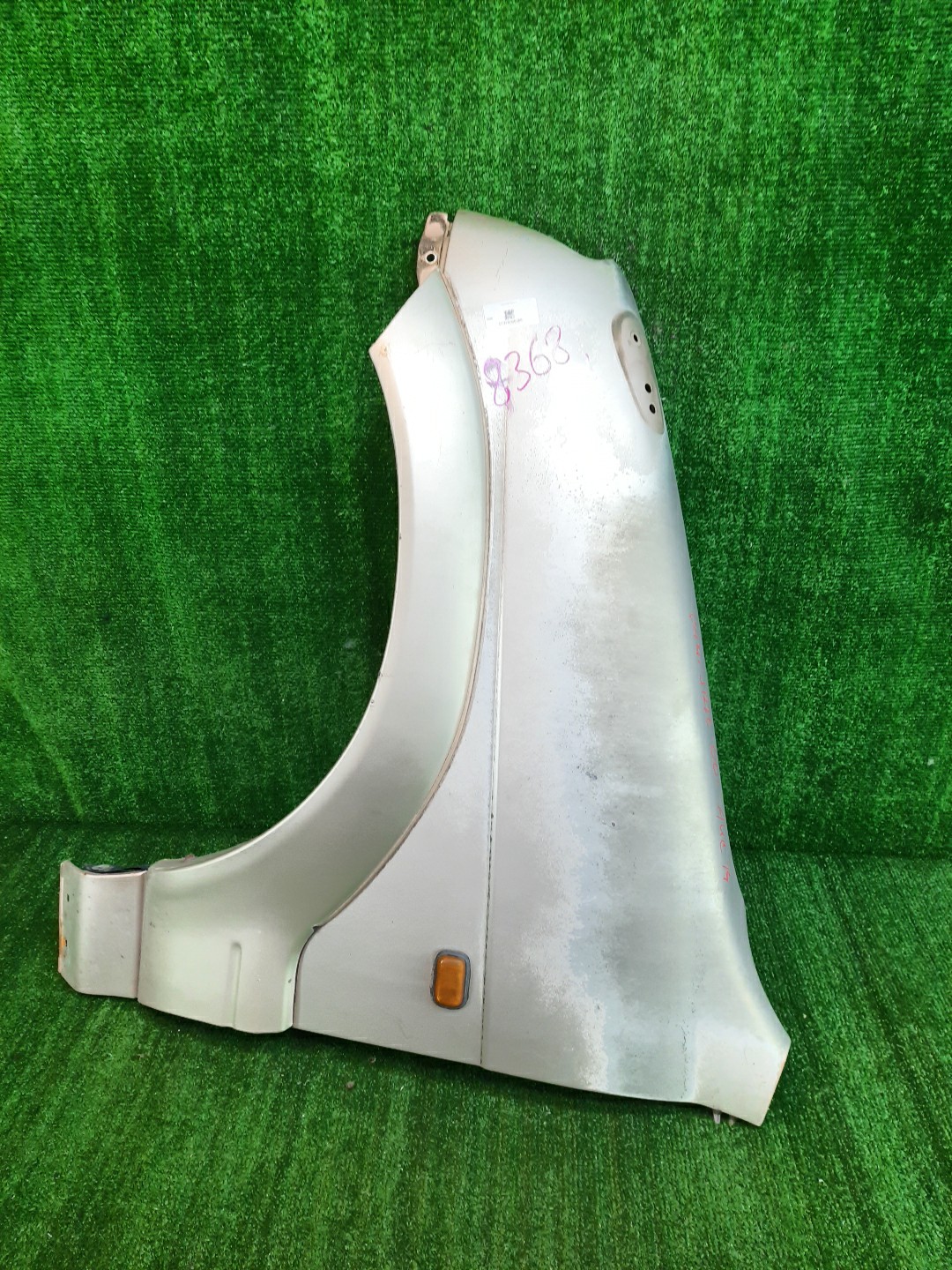 Крыло левое переднее TOYOTA TERIOS, CAMI J100G, J102G, J100E, J102E, J122E 8368 1 ракурс