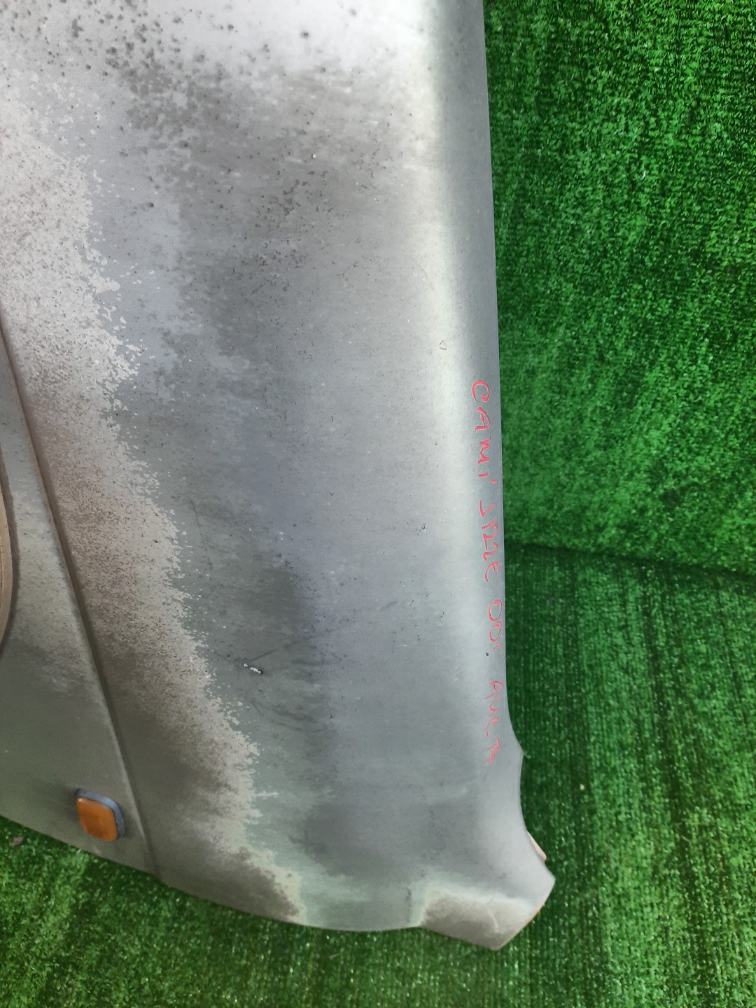 Крыло левое переднее TOYOTA TERIOS, CAMI J100G, J102G, J100E, J102E, J122E 8368 2 ракурс