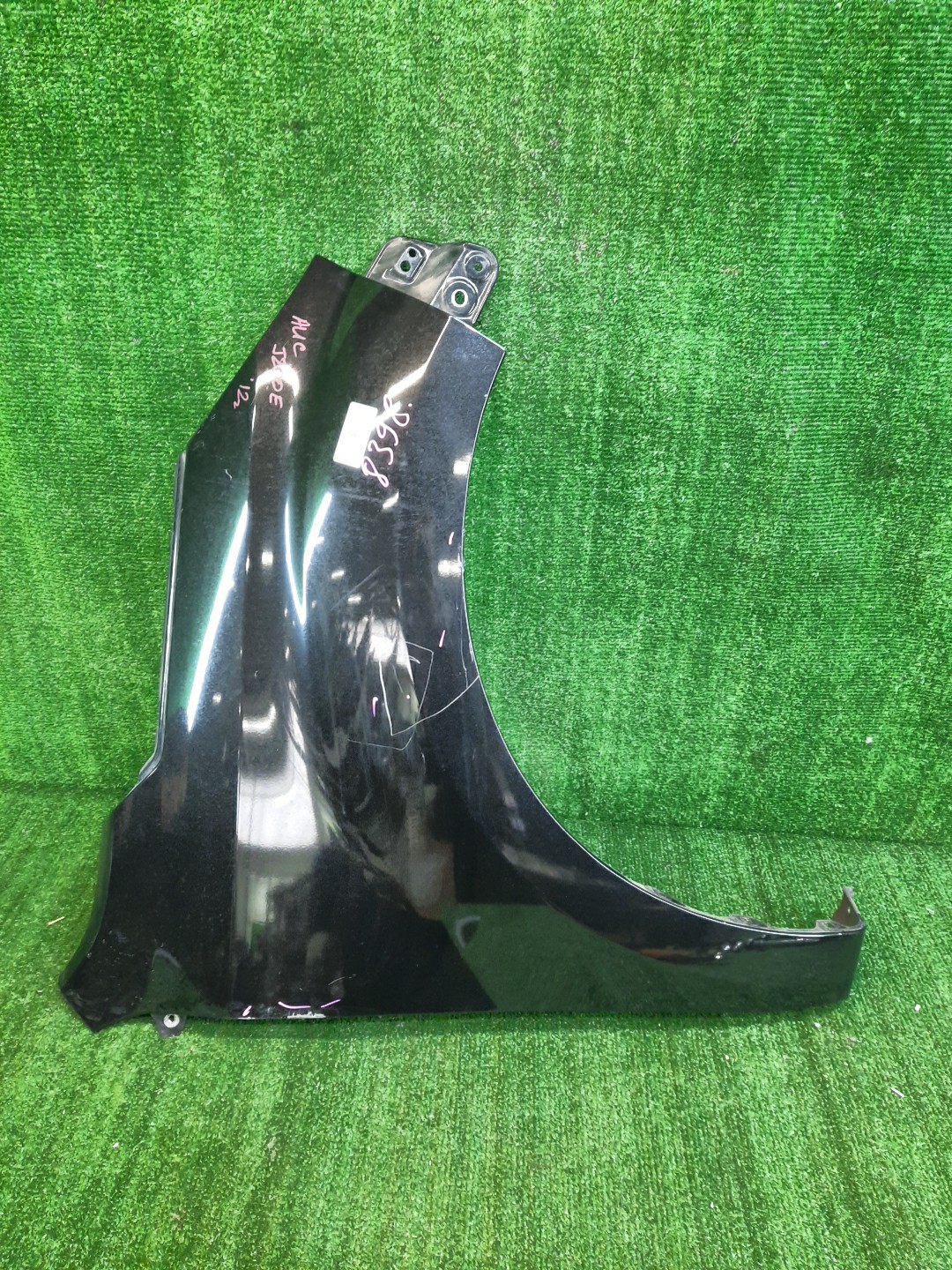Крыло правое переднее TOYOTA RUSH, BE-GO J210E, J200E, J210G, J200G 8398 1 ракурс