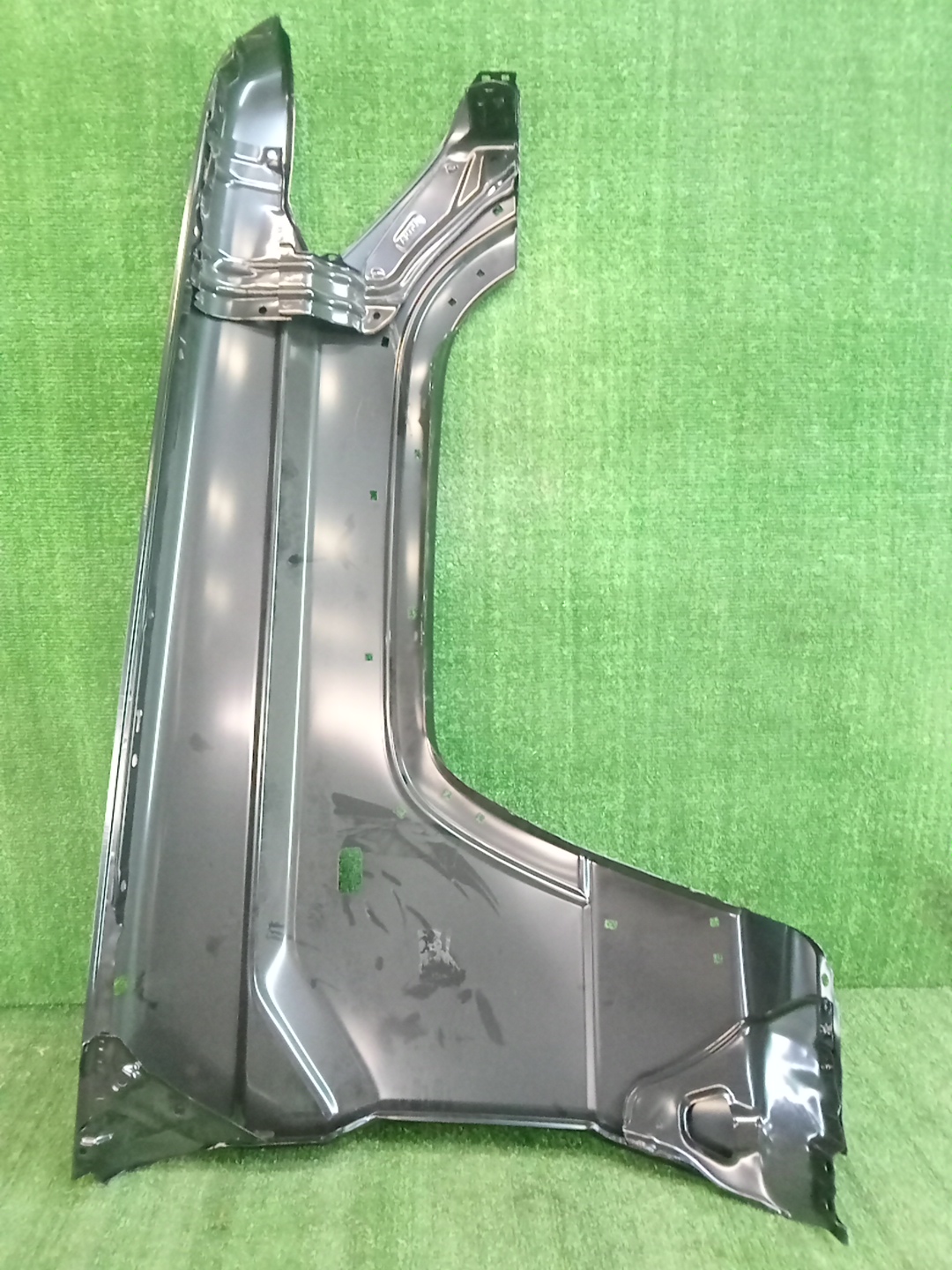 Крыло левое переднее TOYOTA LAND CRUISER HZJ71 53802-60A90 2 ракурс