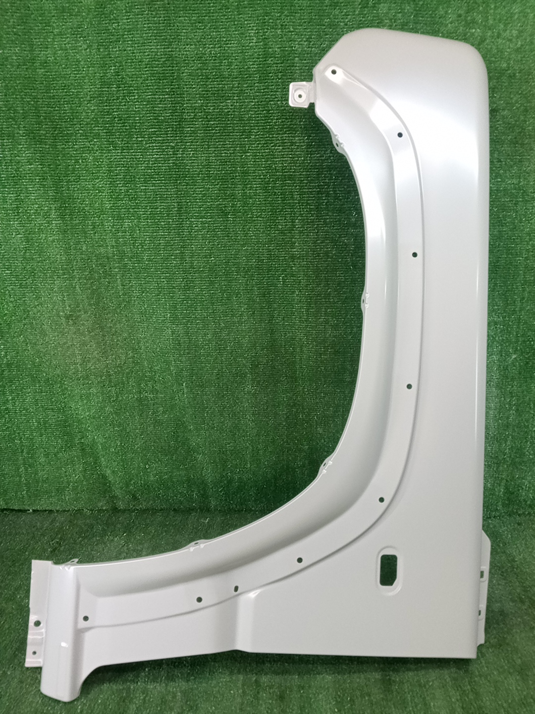 Крыло левое переднее SUZUKI JIMNY SIERRA JB74W 58811-M78R00 1 ракурс