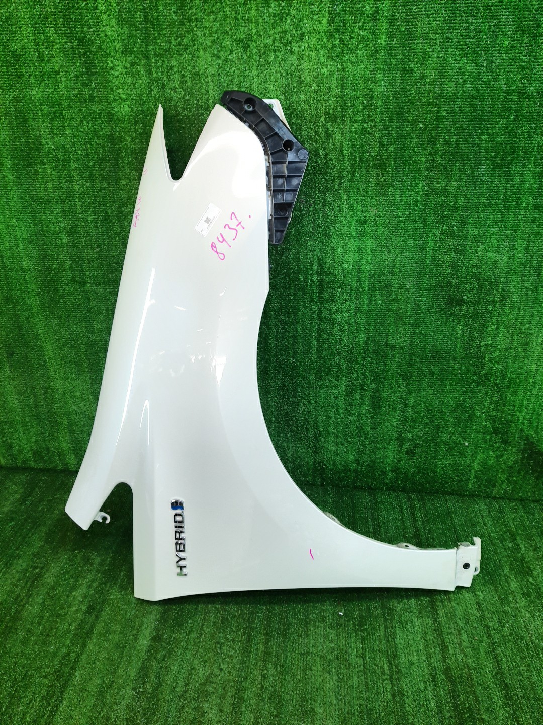 Крыло правое переднее TOYOTA SAI AZK10 8437 1 ракурс