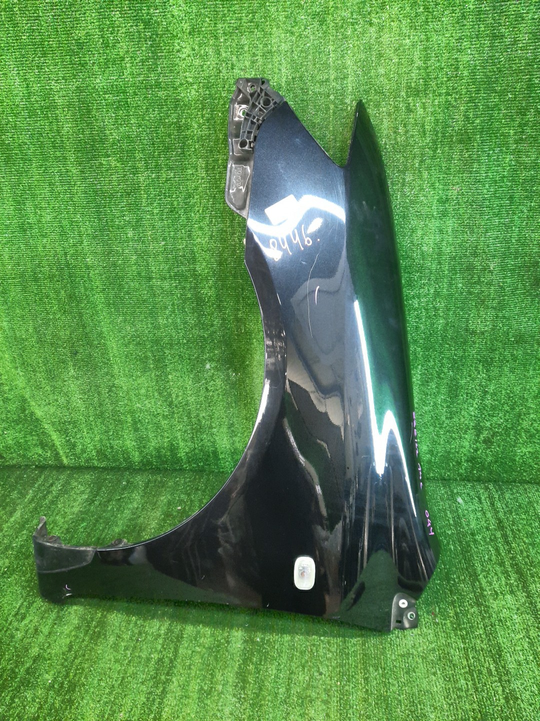 Крыло левое переднее TOYOTA COROLLA FIELDER ZZE122G 8446 1 ракурс