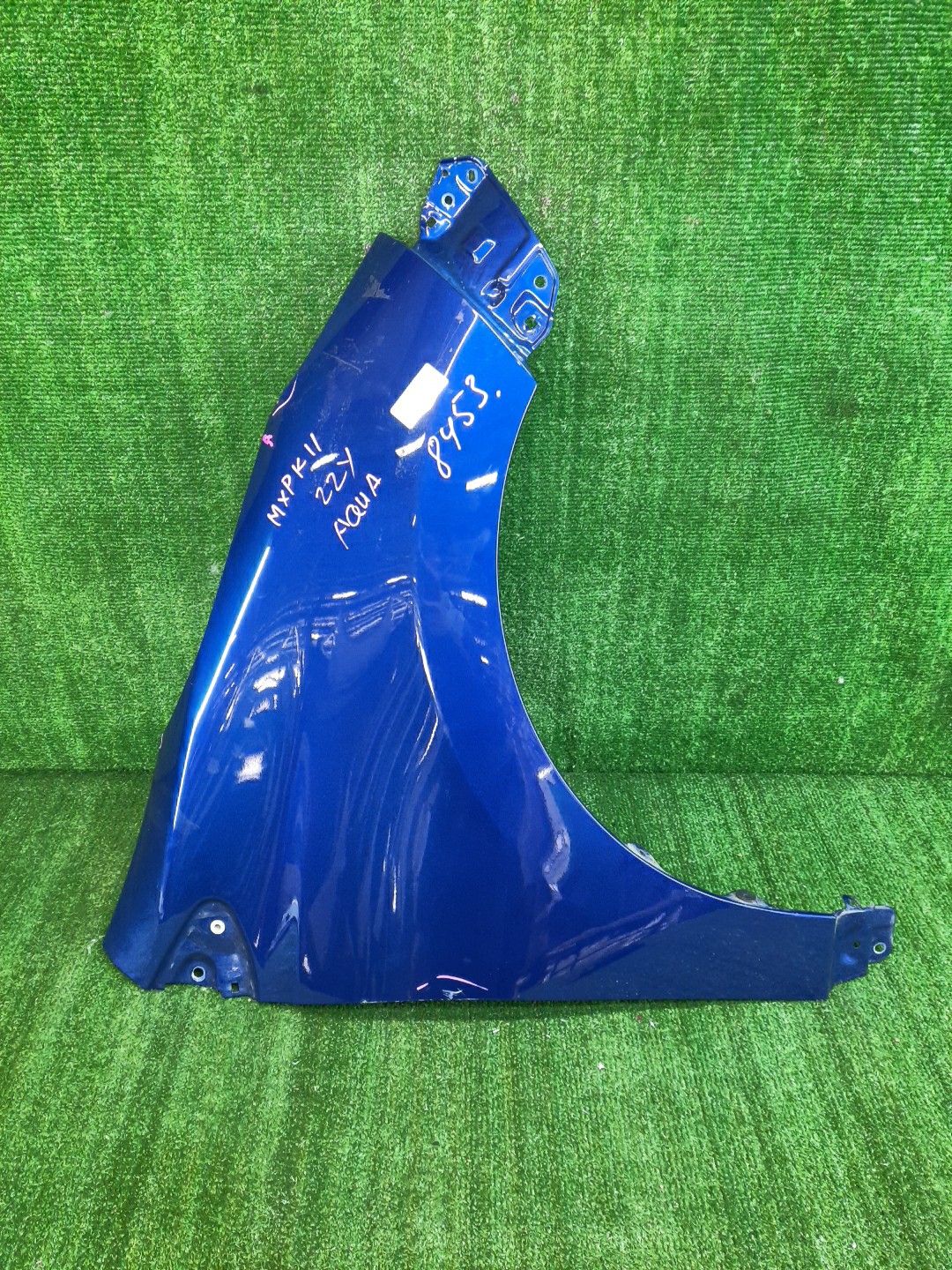 Крыло правое переднее TOYOTA AQUA MXPK10, MXPK11, MXPK15, MXPK16 8453 1 ракурс