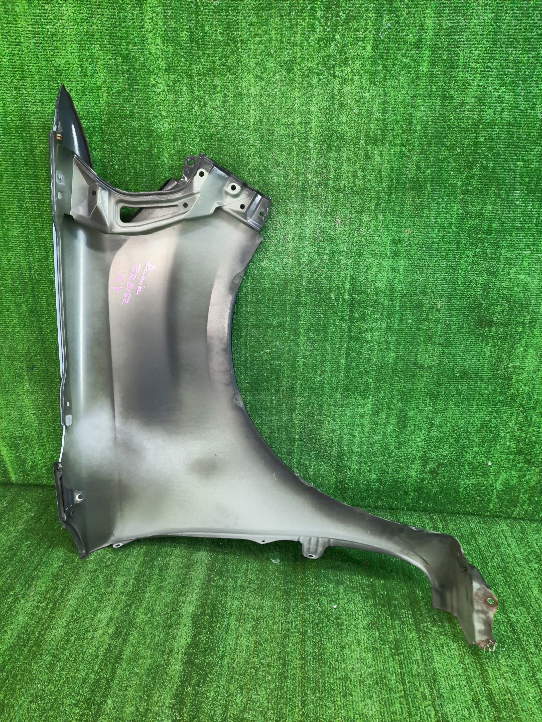 Крыло левое переднее TOYOTA COROLLA RUMION ZRE152N 8454 5 ракурс