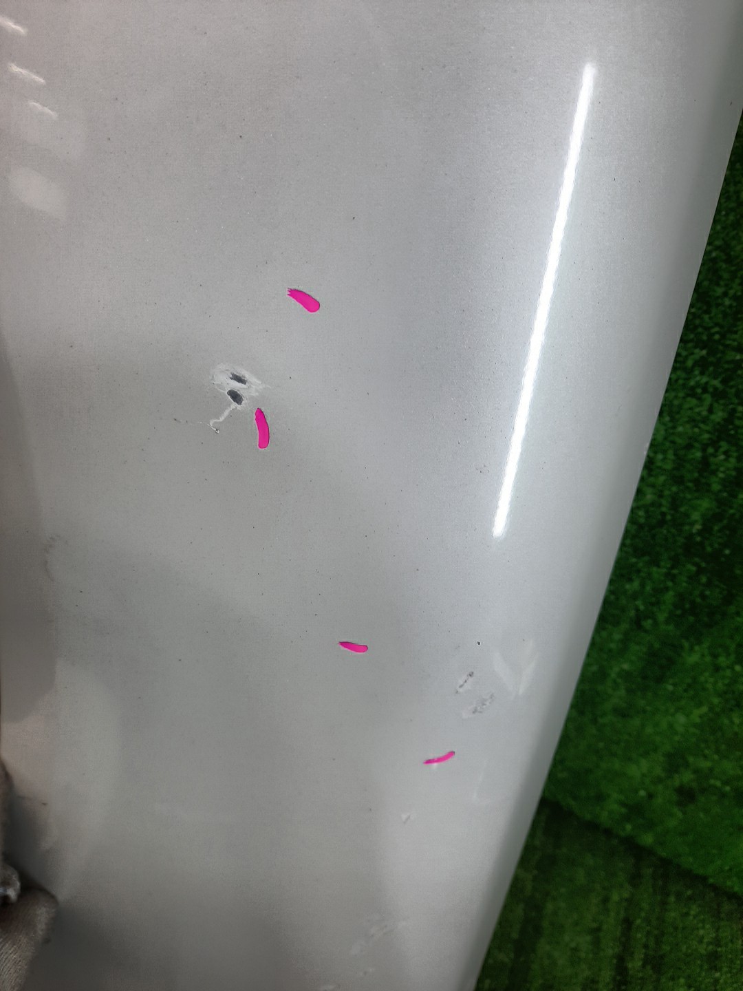 Крыло левое переднее NISSAN PRIMERA P11, WP11, QP11, HP11, HNP11, WQP11, WHP11, WHNP11 8586 3 ракурс Крыло левое переднее NISSAN PRIMERA P11, WP11, QP11, HP11, HNP11, WQP11, WHP11, WHNP11 8586 3 ракурс