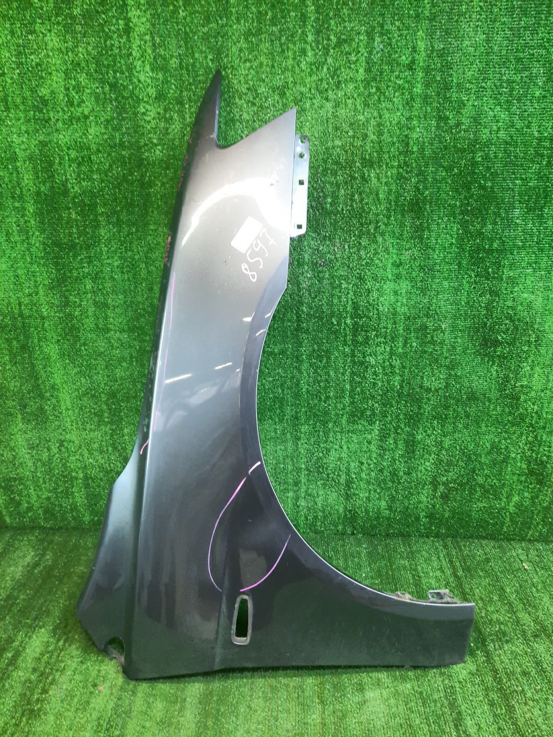 Крыло правое переднее MITSUBISHI LANCER, GALANT FORTIS CY4A, CY2A, CY3A, CY6A, CX6A, CX4A, CX3A 8597 1 ракурс