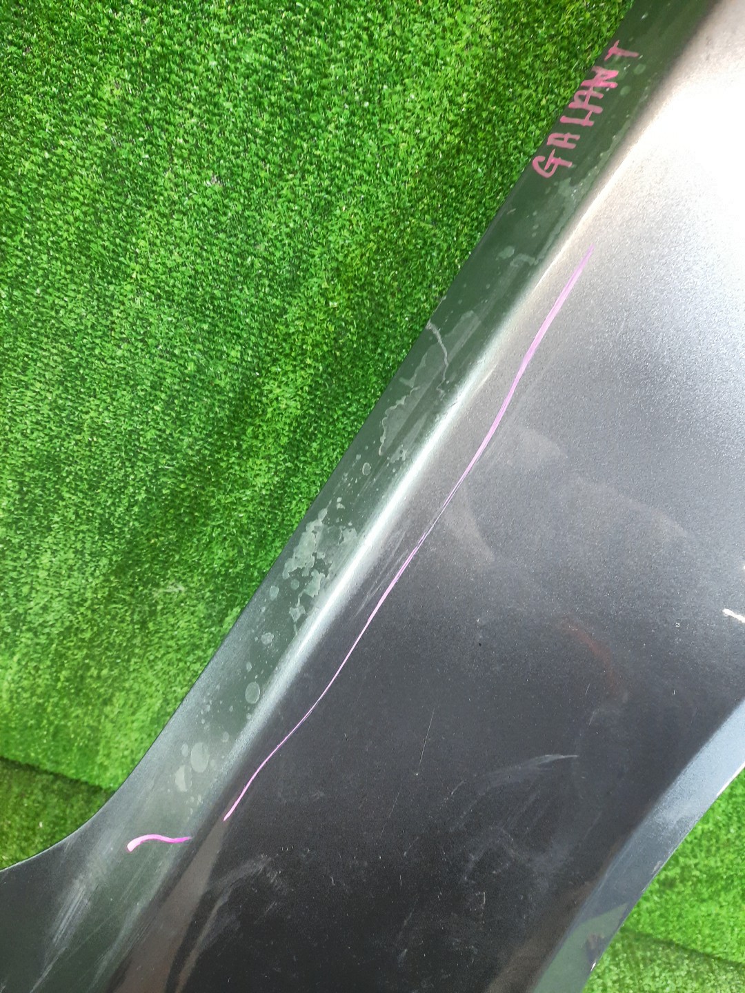 Крыло правое переднее MITSUBISHI LANCER, GALANT FORTIS CY4A, CY2A, CY3A, CY6A, CX6A, CX4A, CX3A 8597 3 ракурс