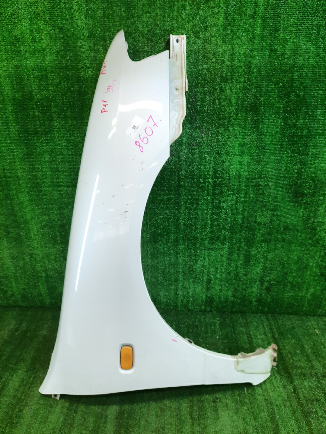 Крыло правое переднее NISSAN PRIMERA P11, WP11, QP11, HP11, HNP11, WQP11, WHP11, WHNP11 8607 1 ракурс Крыло правое переднее NISSAN PRIMERA P11, WP11, QP11, HP11, HNP11, WQP11, WHP11, WHNP11 8607 1 ракурс