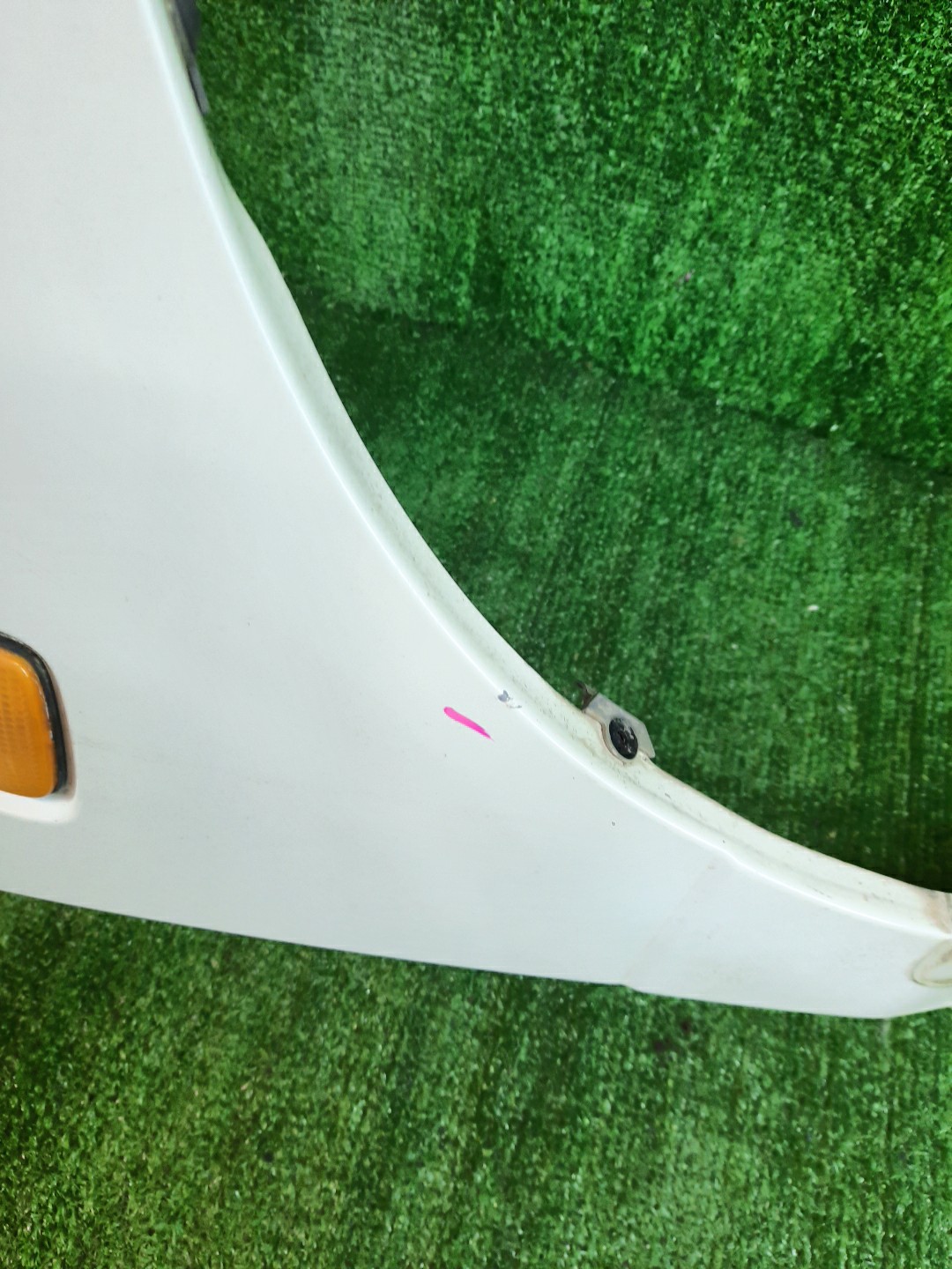 Крыло правое переднее NISSAN PRIMERA P11, WP11, QP11, HP11, HNP11, WQP11, WHP11, WHNP11 8607 2 ракурс Крыло правое переднее NISSAN PRIMERA P11, WP11, QP11, HP11, HNP11, WQP11, WHP11, WHNP11 8607 2 ракурс