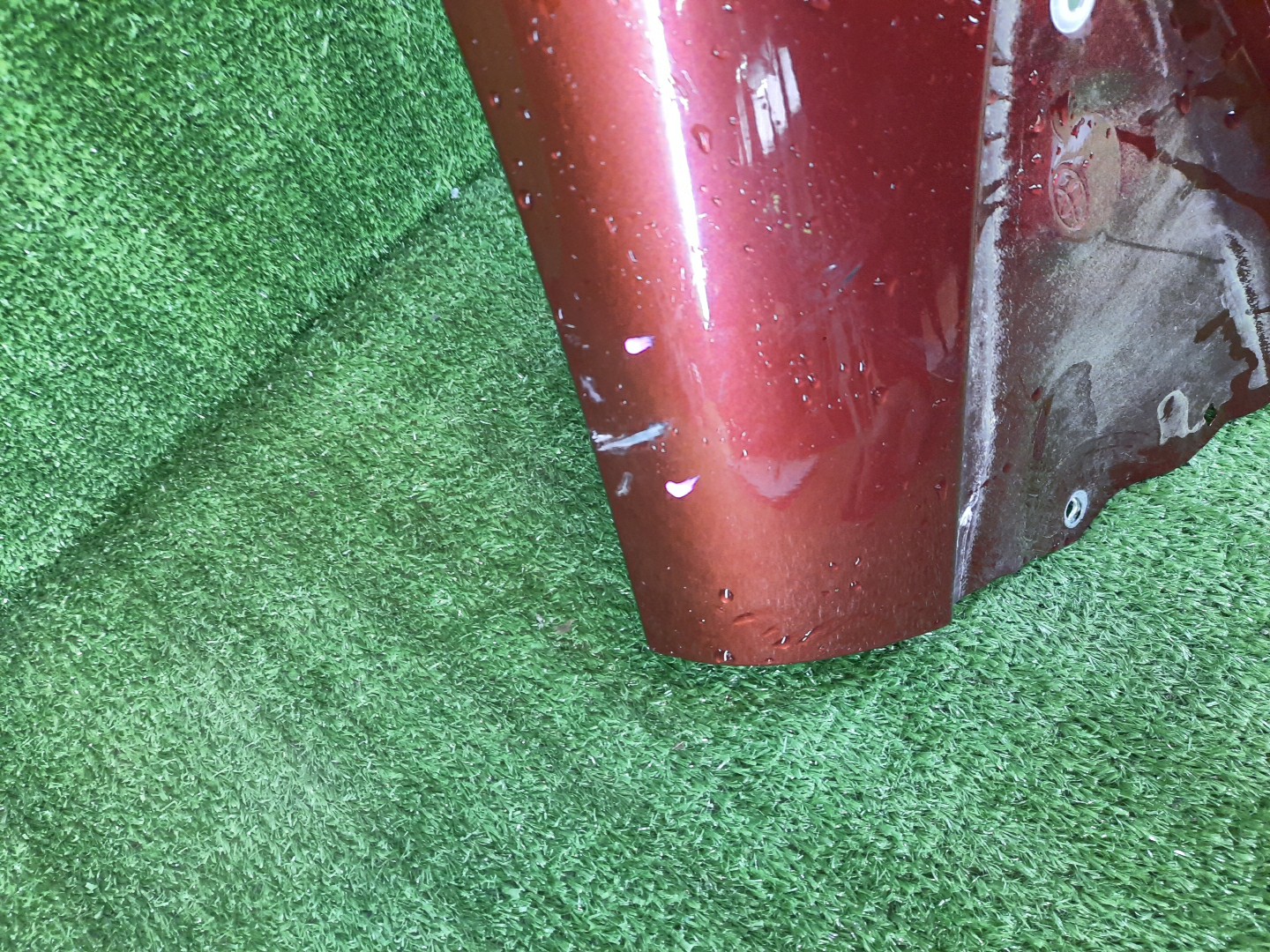 Крыло правое переднее TOYOTA VITZ, YARIS KSP130, NSP130, NSP135, NCP131 8609 2 ракурс