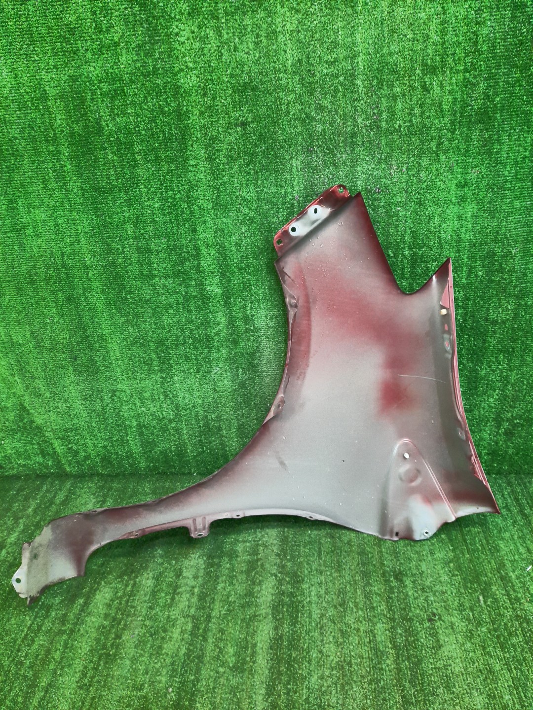 Крыло правое переднее TOYOTA VITZ, YARIS KSP130, NSP130, NSP135, NCP131 8609 3 ракурс