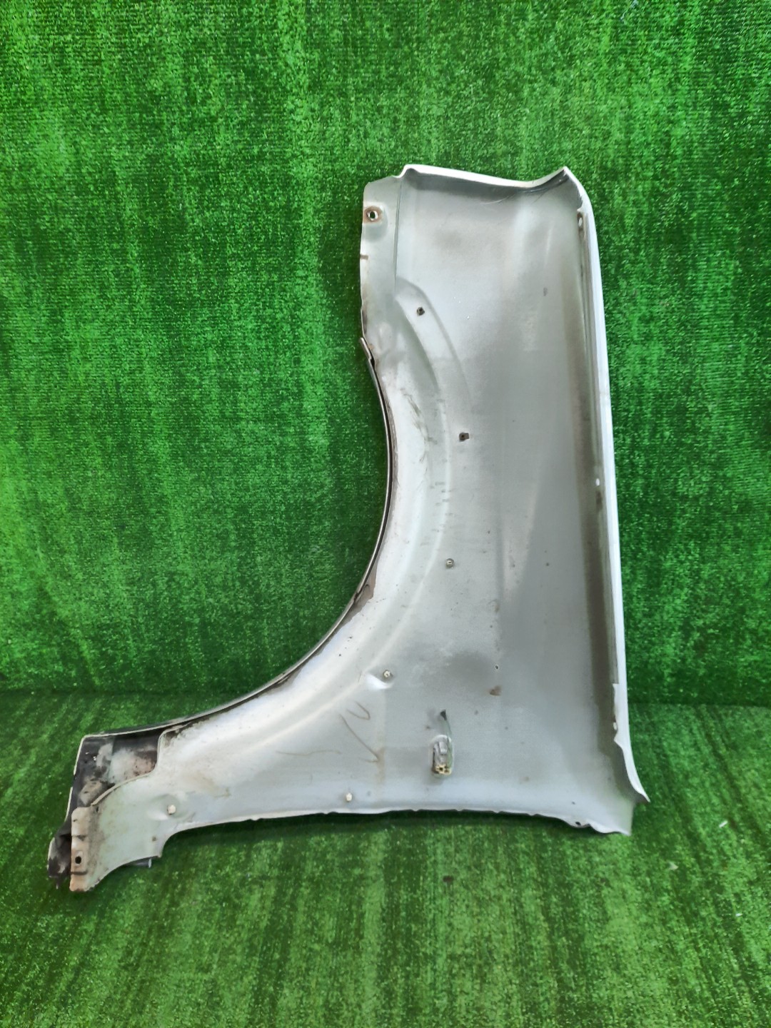 Крыло правое переднее SUZUKI JIMNY SIERRA, JIMNY WIDE JB43W, JB33W 8625 4 ракурс