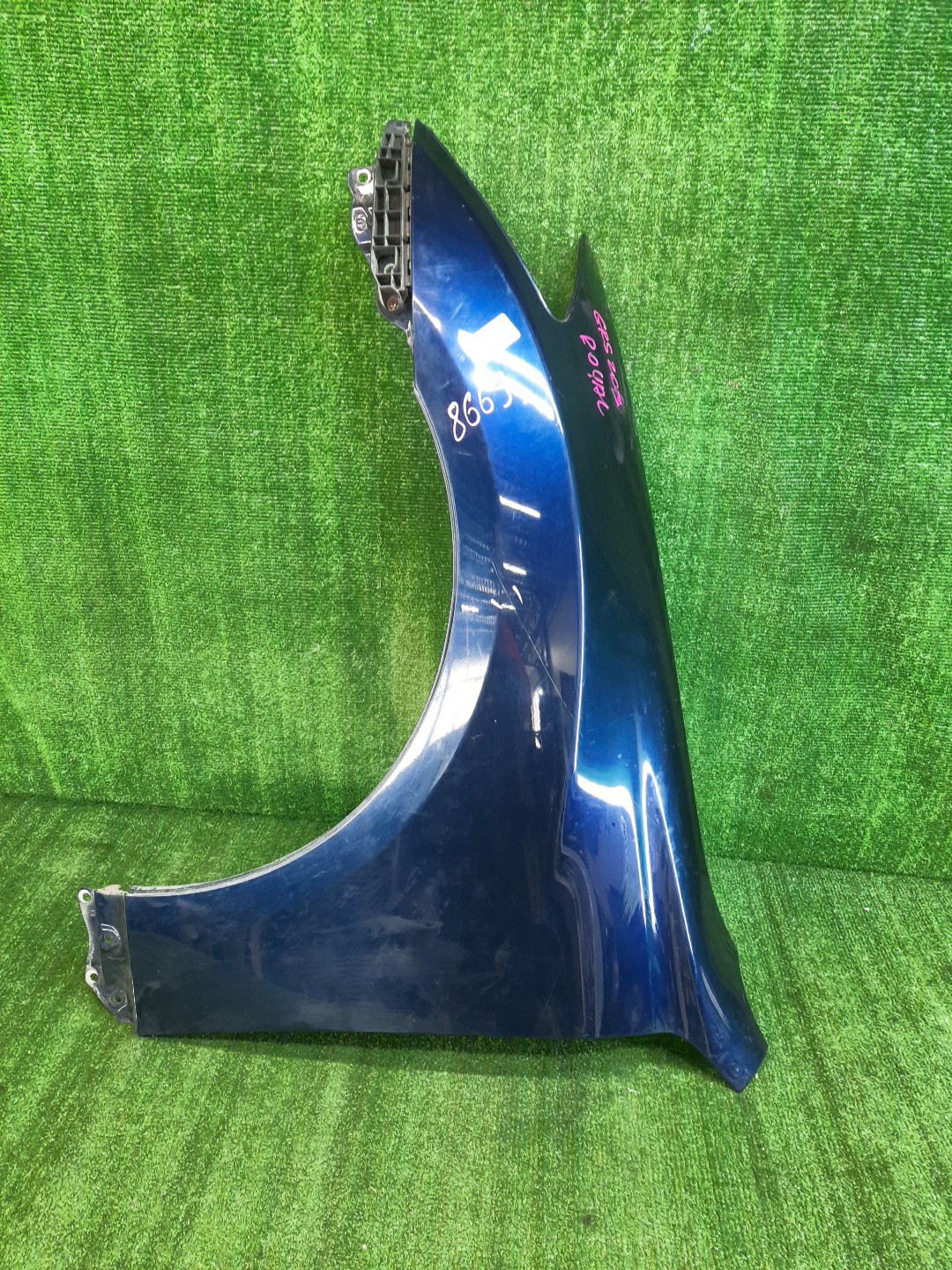 Крыло левое переднее TOYOTA CROWN GRS200 8669 1 ракурс
