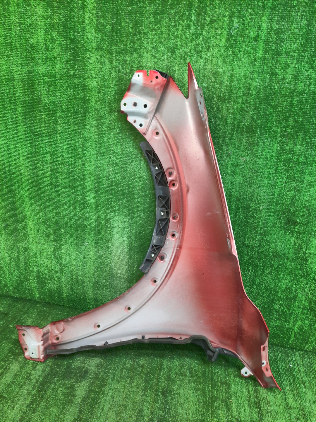 Крыло правое переднее MAZDA CX-3 DK5AW 8679 4 ракурс
