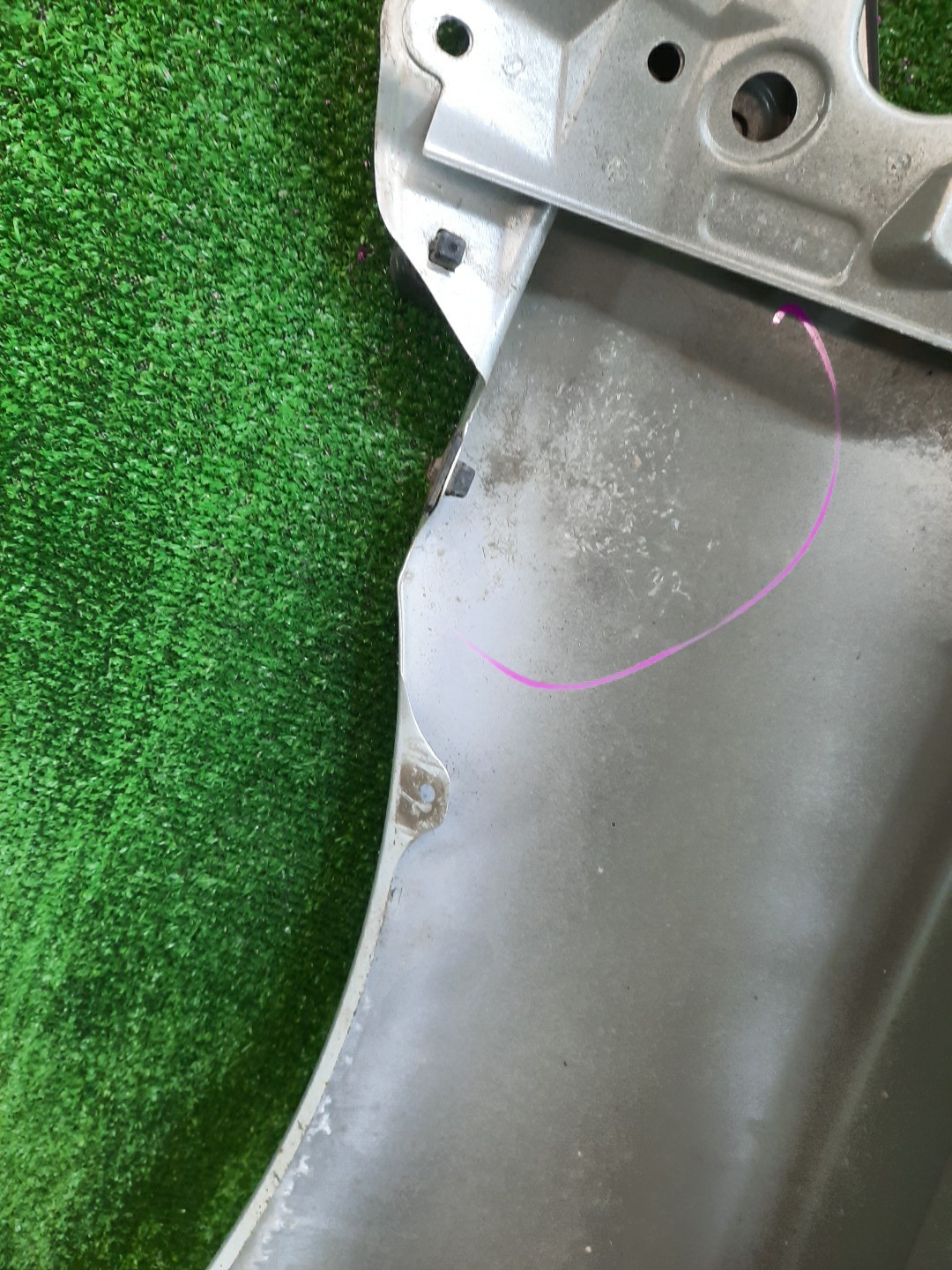 Крыло правое переднее TOYOTA CAMRY, ALTIS AHV40, GSV40, ACV40, ACV45, ACV40N, ACV45N 8686 4 ракурс