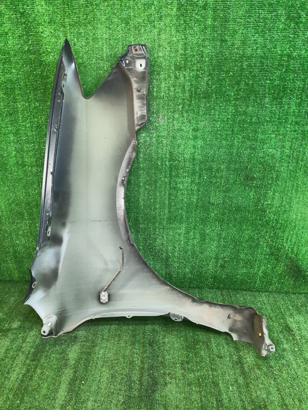 Крыло левое переднее TOYOTA COROLLA FIELDER NZE121G 8731 4 ракурс