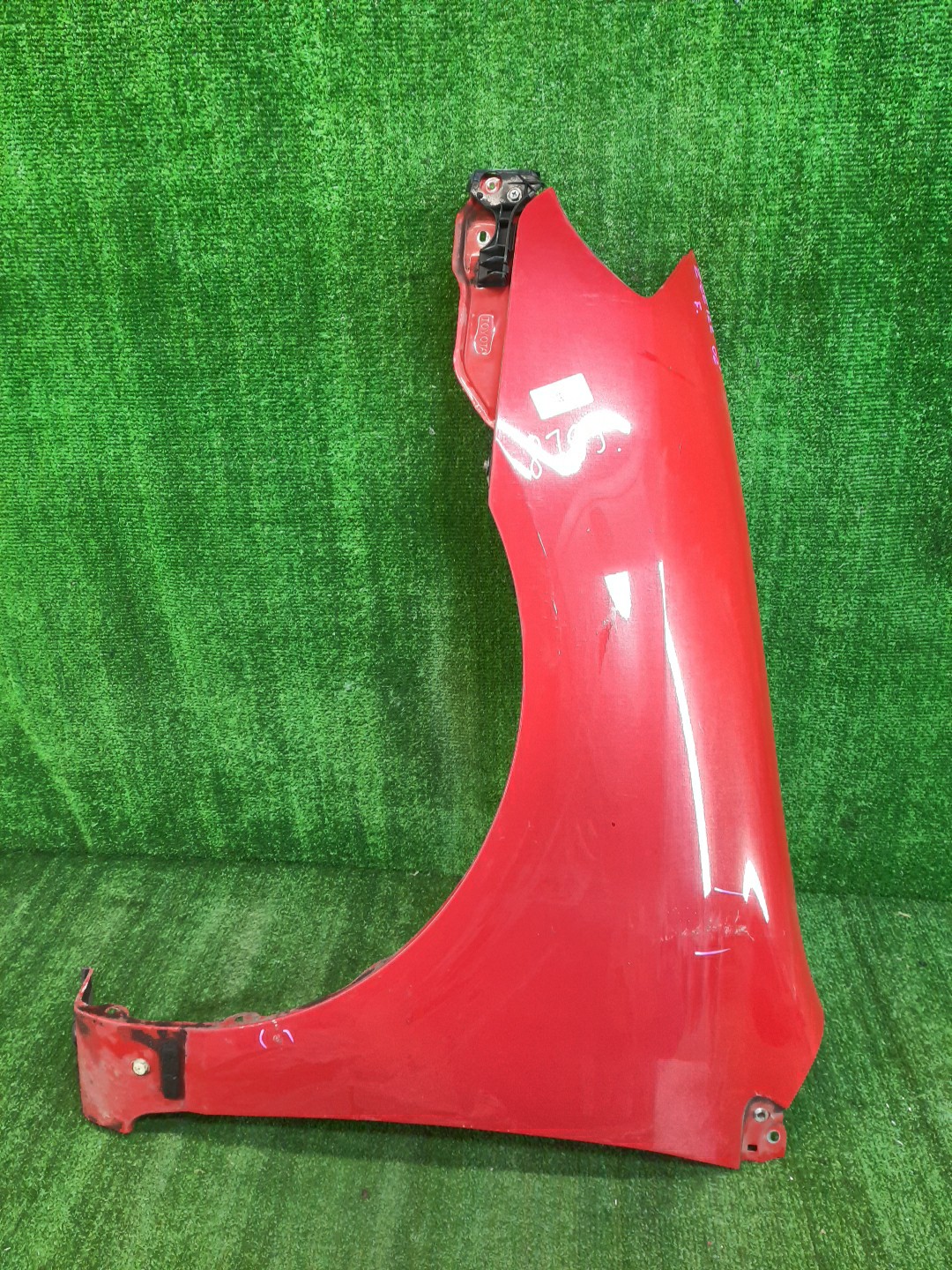 Крыло левое переднее TOYOTA COROLLA FIELDER ZZE122G 8799 1 ракурс