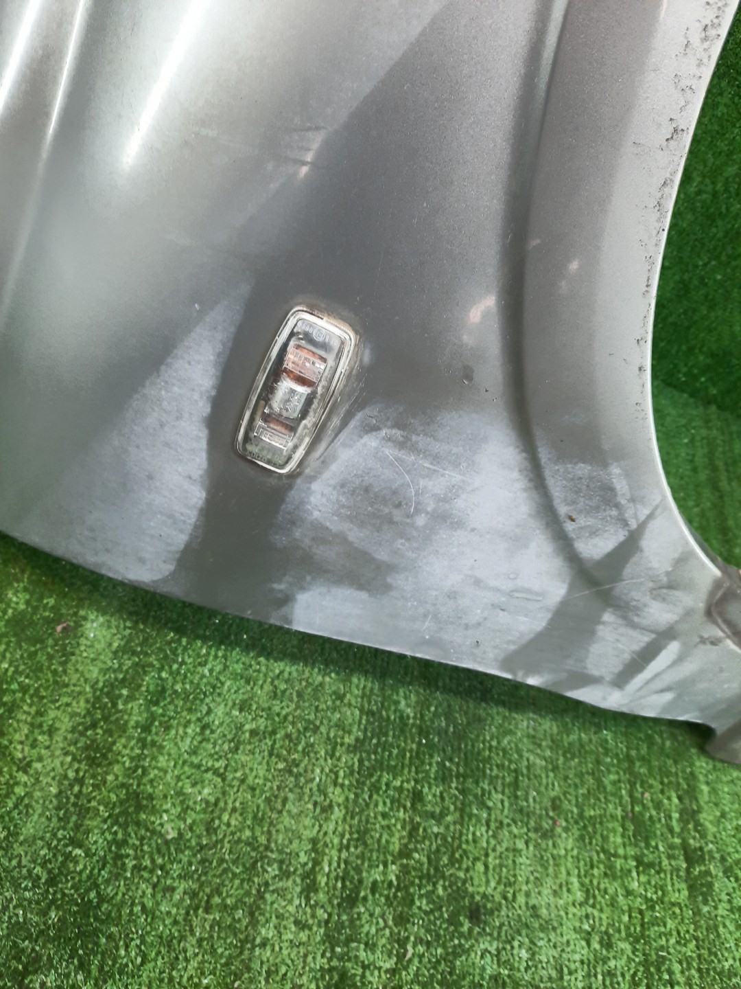 Крыло правое переднее NISSAN BLUEBIRD SYLPHY G10, QG10, FG10, TG10, QNG10 8823 2 ракурс