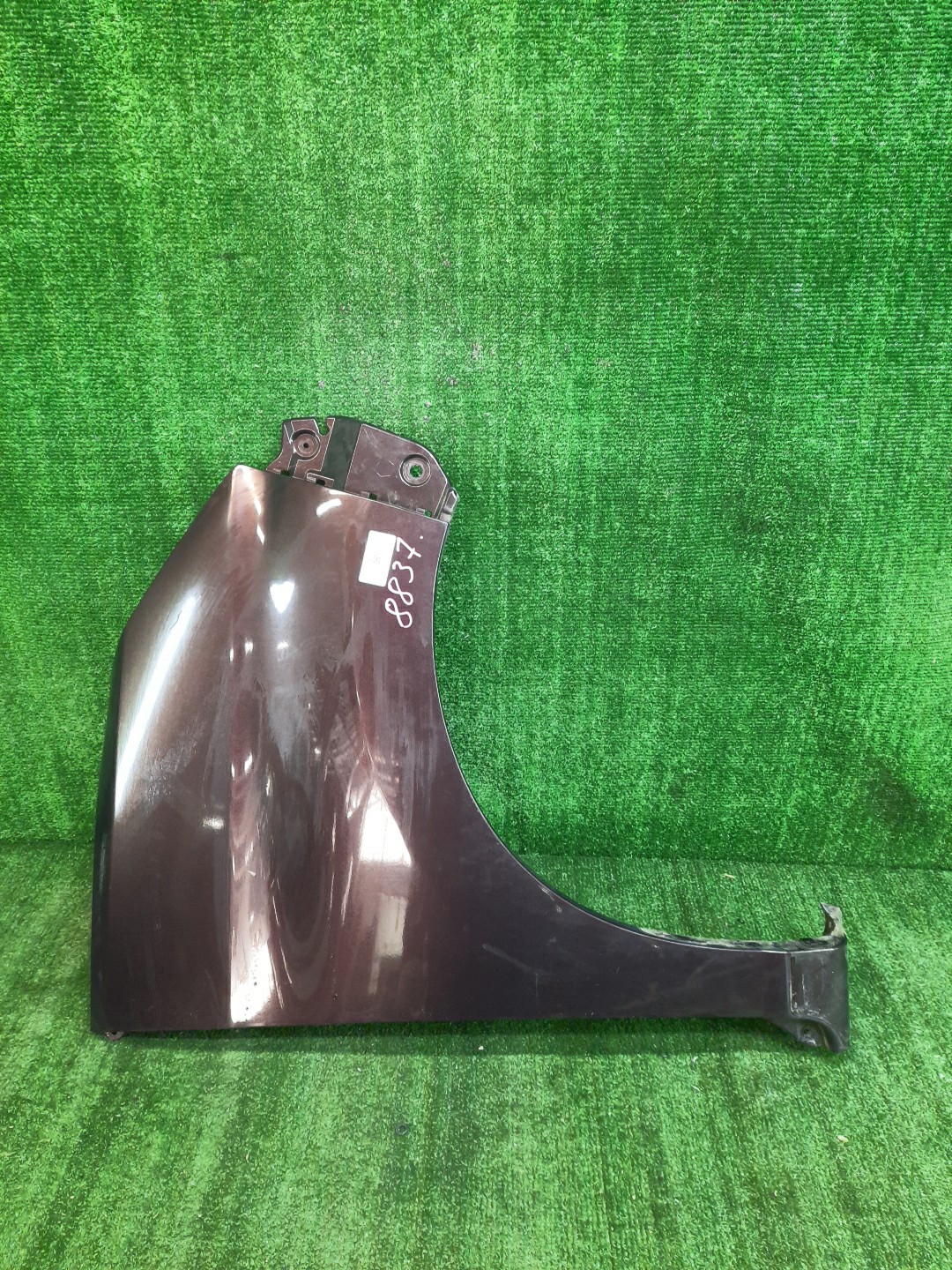 Крыло правое переднее TOYOTA THOR, JUSTY, TANK, ROOMY M910S, M900S, M900F, M910F, M910A, M900A 53812-B1280 1 ракурс