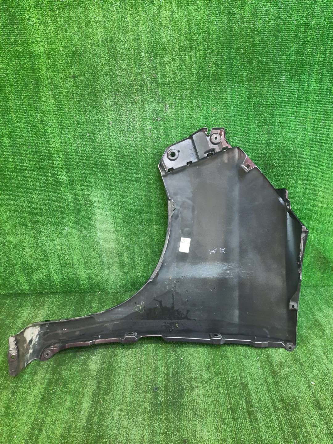 Крыло правое переднее TOYOTA THOR, JUSTY, TANK, ROOMY M910S, M900S, M900F, M910F, M910A, M900A 53812-B1280 5 ракурс
