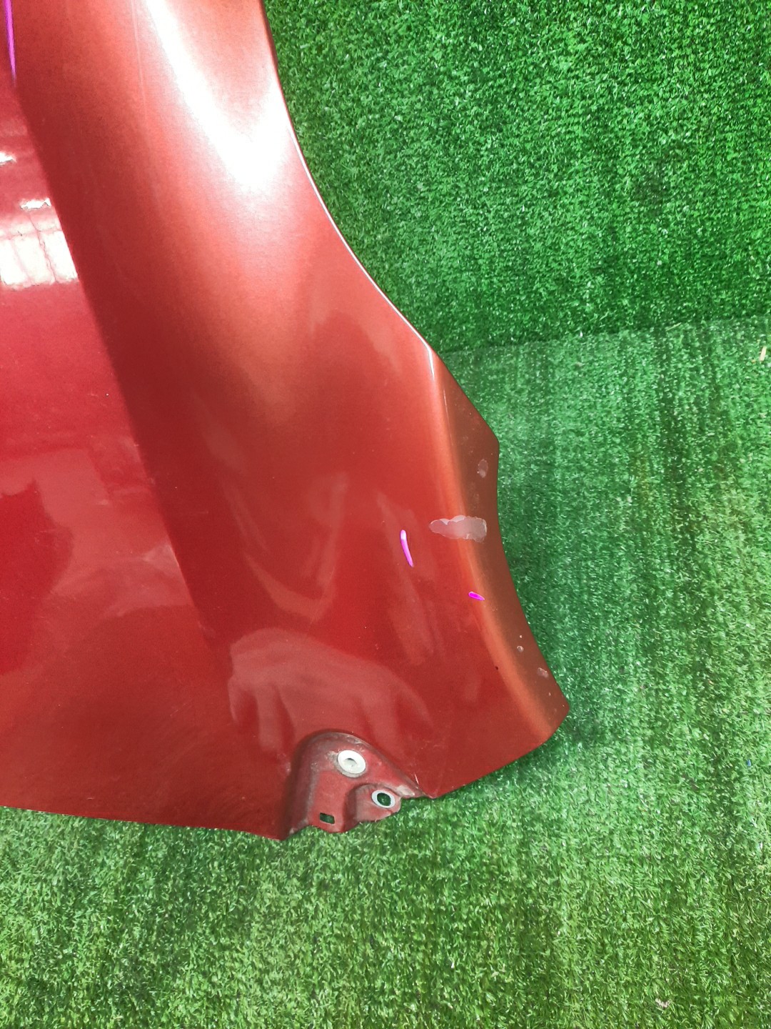 Крыло левое переднее TOYOTA COROLLA FIELDER, COROLLA  AXIO ZRE144G, ZRE142G, NZE144G, NZE141G, NZE141, NZE144, ZRE142, ZRE144 8868 3 ракурс