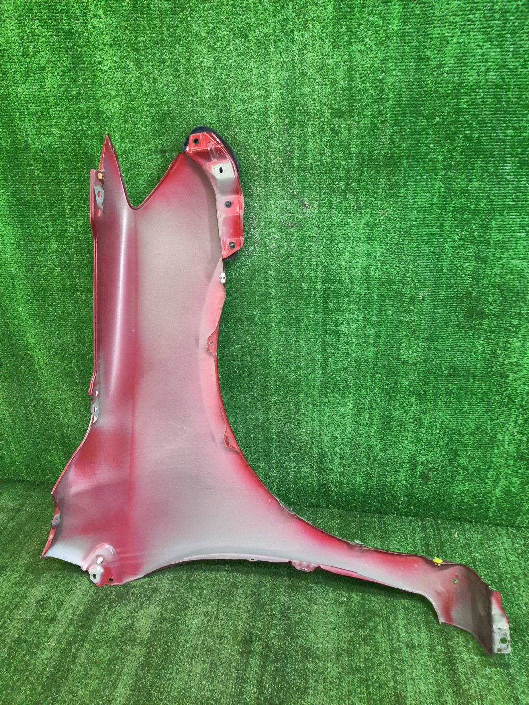 Крыло левое переднее TOYOTA COROLLA FIELDER, COROLLA  AXIO ZRE144G, ZRE142G, NZE144G, NZE141G, NZE141, NZE144, ZRE142, ZRE144 8868 4 ракурс