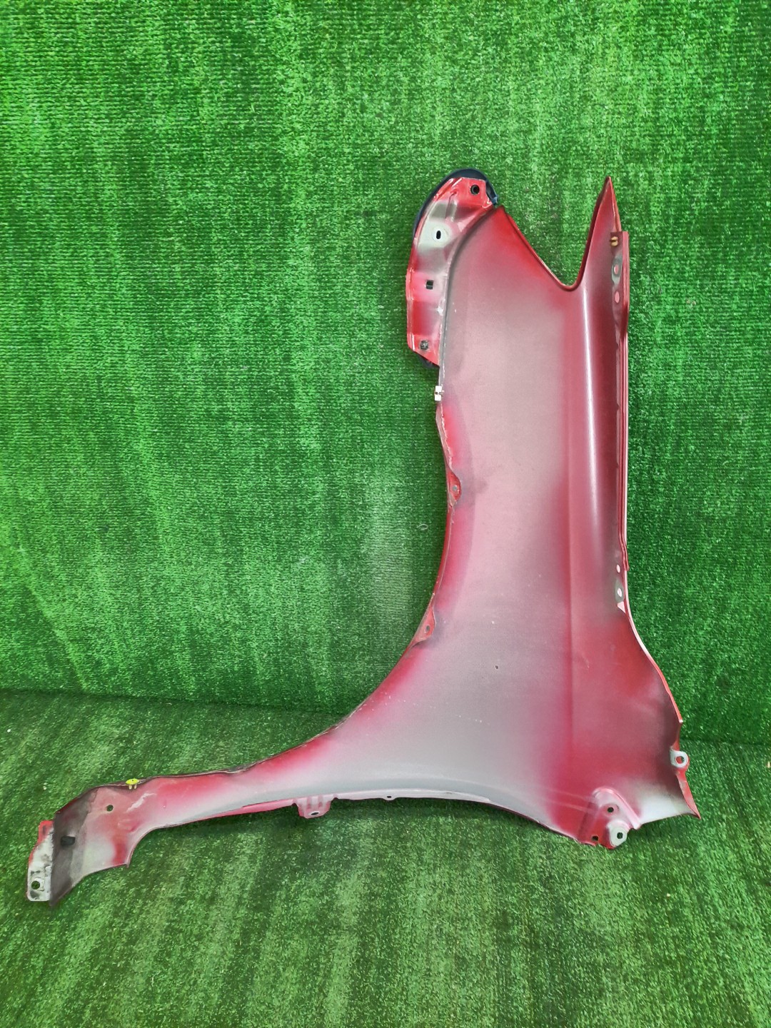 Крыло правое переднее TOYOTA COROLLA FIELDER, COROLLA  AXIO ZRE144G, ZRE142G, NZE144G, NZE141G, NZE141, NZE144, ZRE142, ZRE144 8882 4 ракурс
