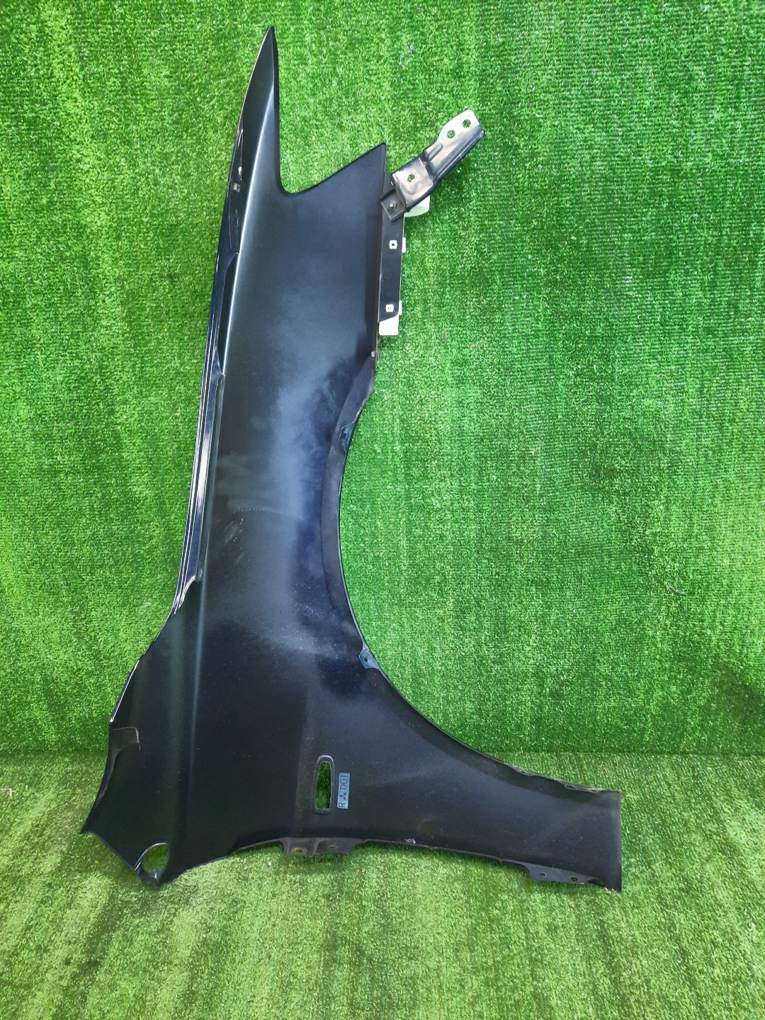 Крыло левое переднее MITSUBISHI LANCER, GALANT FORTIS CY4A, CY2A, CY3A, CY6A, CX6A, CX4A, CX3A 8956 5 ракурс