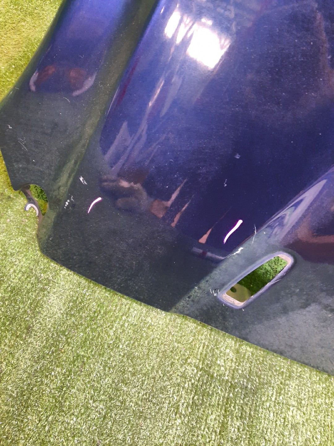 Крыло правое переднее MITSUBISHI LANCER, GALANT FORTIS CY4A, CY2A, CY3A, CY6A, CX6A, CX4A, CX3A 8965 2 ракурс