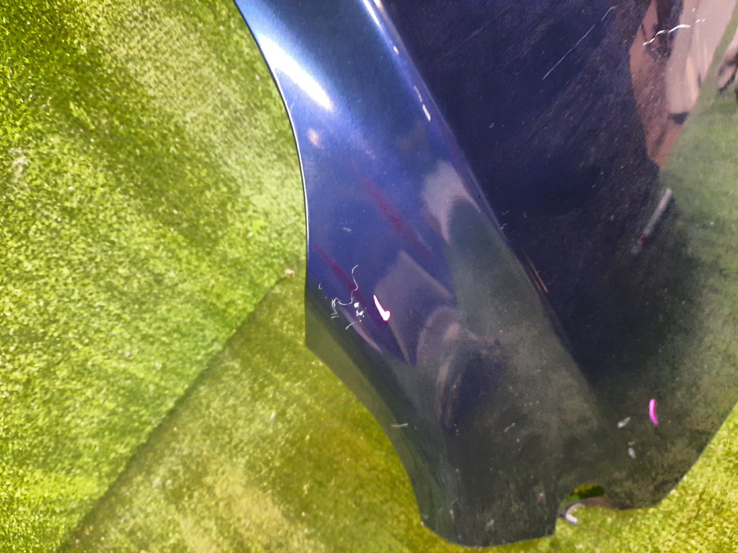 Крыло правое переднее MITSUBISHI LANCER, GALANT FORTIS CY4A, CY2A, CY3A, CY6A, CX6A, CX4A, CX3A 8965 3 ракурс