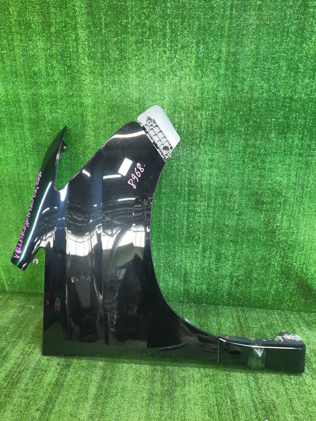 Крыло правое переднее TOYOTA VELLFIRE ANH25W, GGH25W, GGH20W, ANH20W 8968 1 ракурс