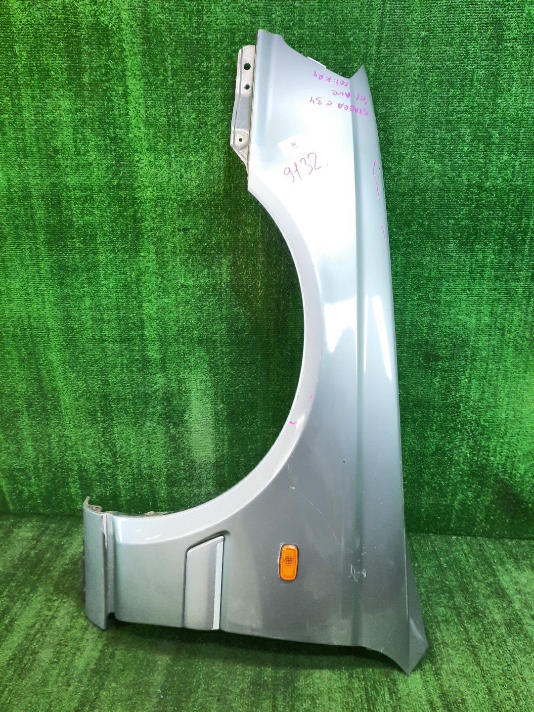Крыло левое переднее NISSAN STAGEA WHC34, WGNC34, WGC34 9132 1 ракурс