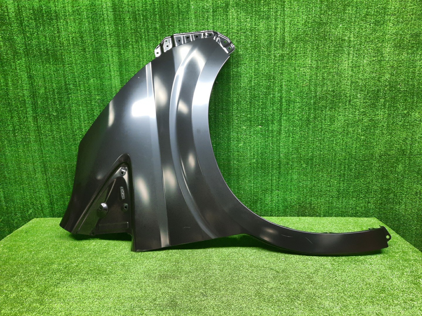 Крыло правое переднее TOYOTA GRANACE GDH303W 53801-26040 1 ракурс