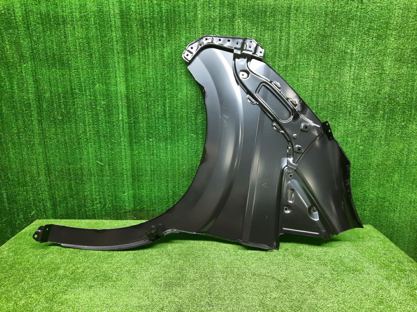 Крыло правое переднее TOYOTA GRANACE GDH303W 53801-26040 3 ракурс