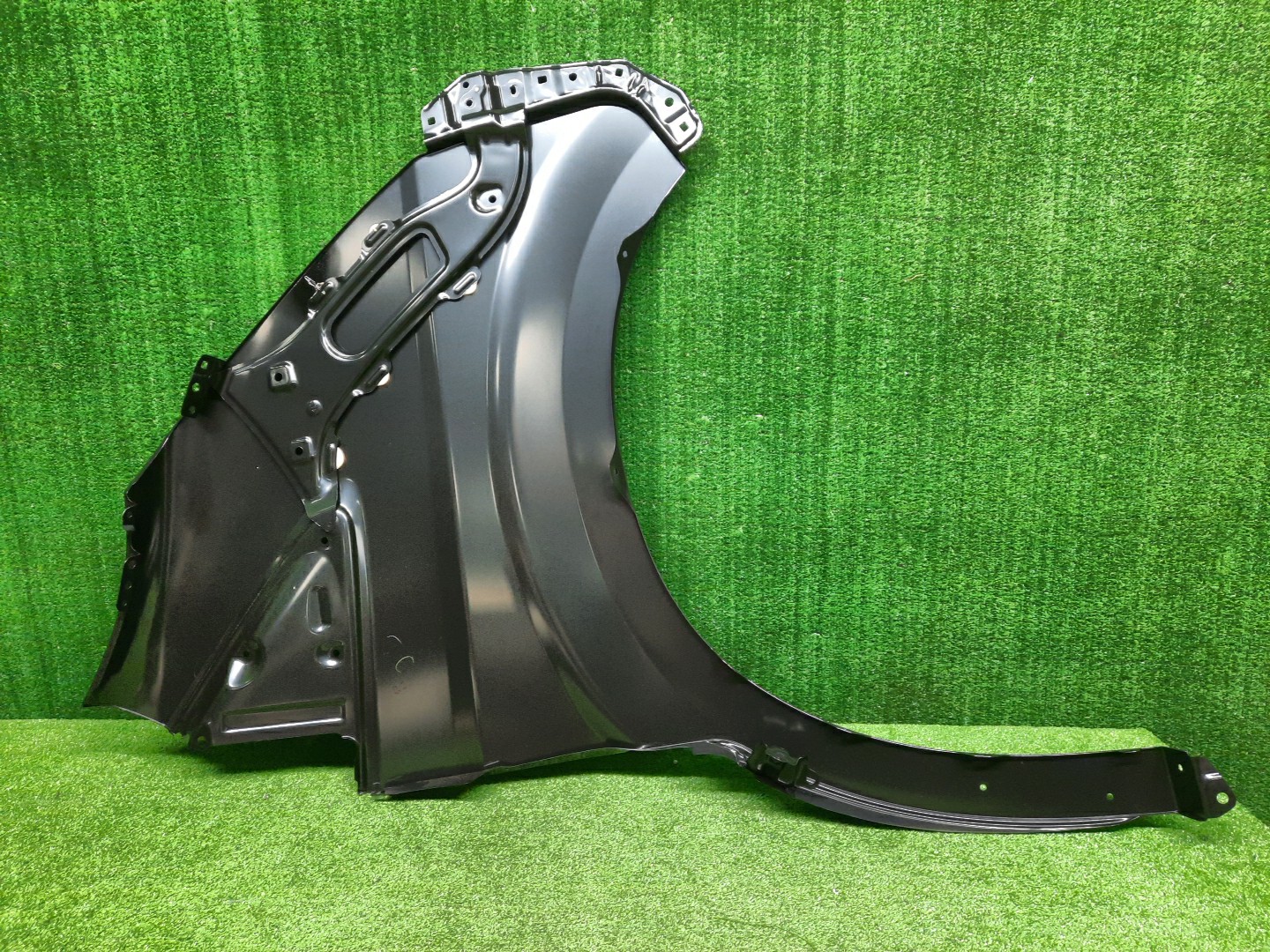 Крыло левое переднее TOYOTA GRANACE GDH303W 53802-26080 3 ракурс