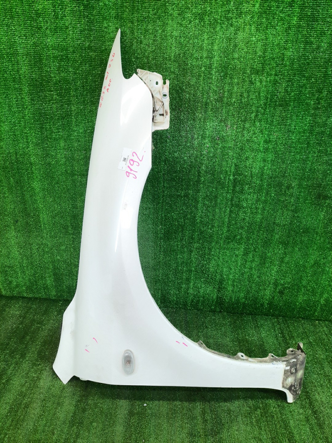 Крыло правое переднее MAZDA ATENZA, MAZDA 6 GG3S, GY3W, GYEW, GGEP, GGES, GG3P, GY, GG 9192 1 ракурс