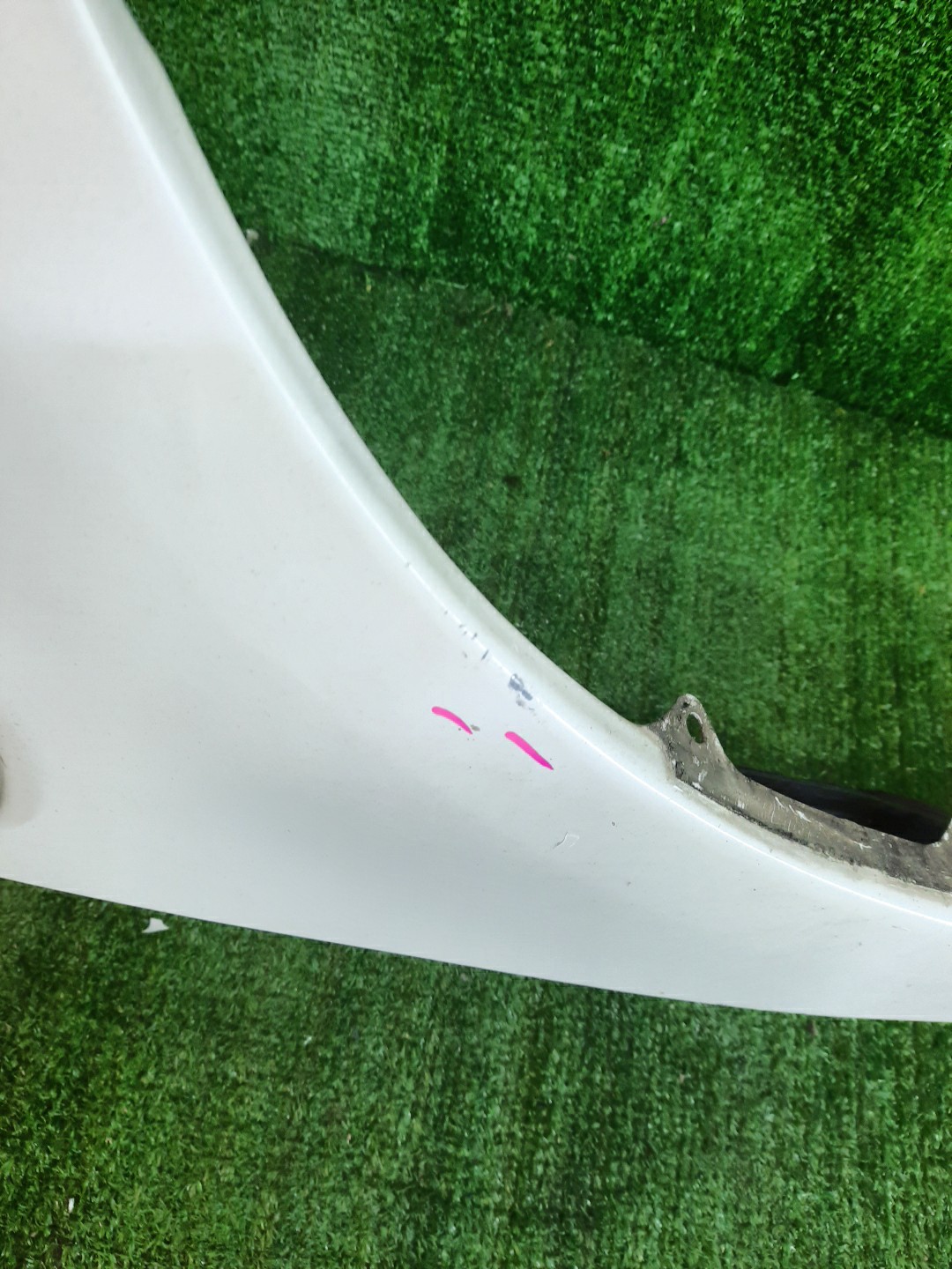 Крыло правое переднее MAZDA ATENZA, MAZDA 6 GG3S, GY3W, GYEW, GGEP, GGES, GG3P, GY, GG 9192 2 ракурс