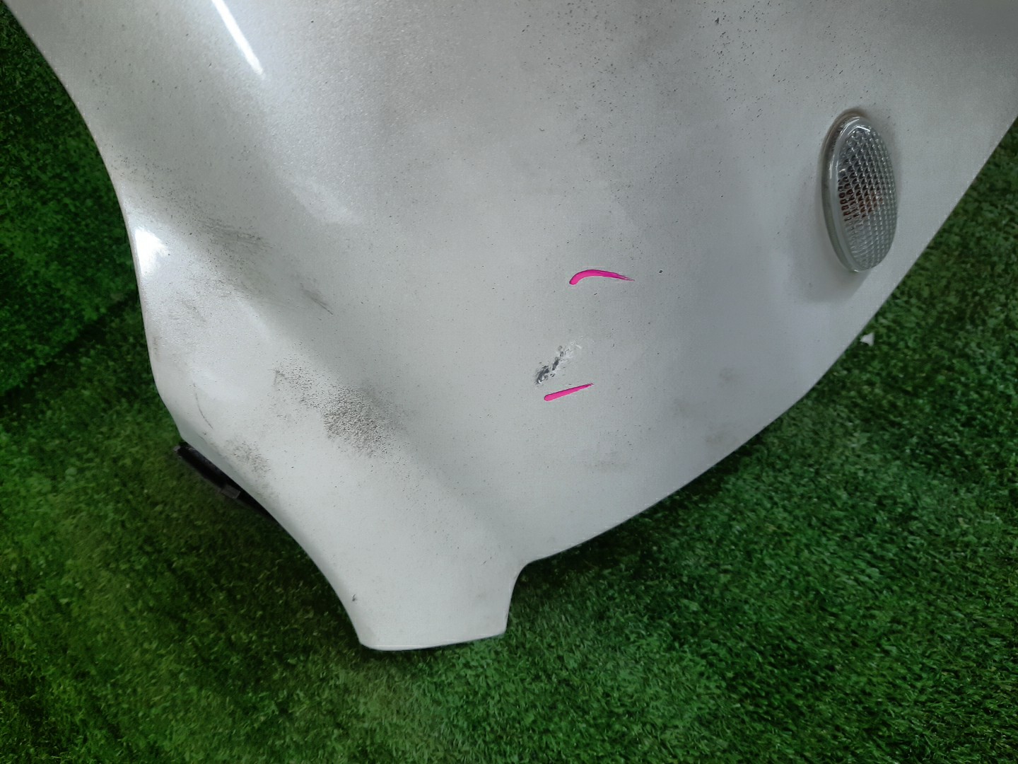 Крыло правое переднее MAZDA ATENZA, MAZDA 6 GG3S, GY3W, GYEW, GGEP, GGES, GG3P, GY, GG 9192 3 ракурс