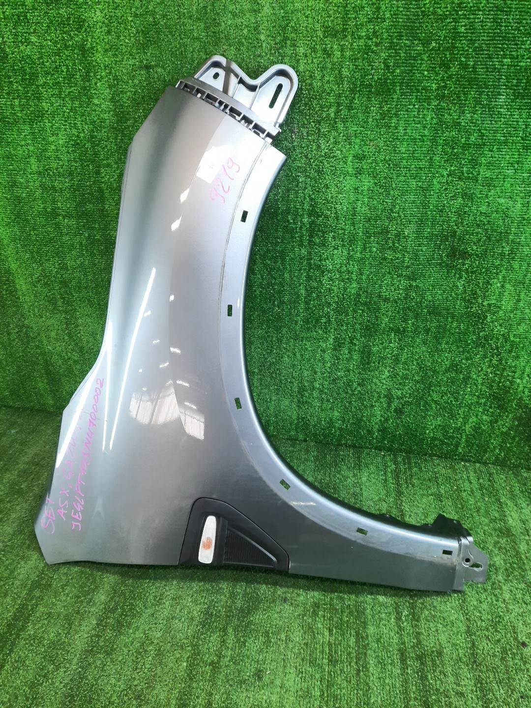 Крыло правое переднее MITSUBISHI ASX, RVR GA4W, GA2W, GA1W, GA6W, GA3W 9219 1 ракурс