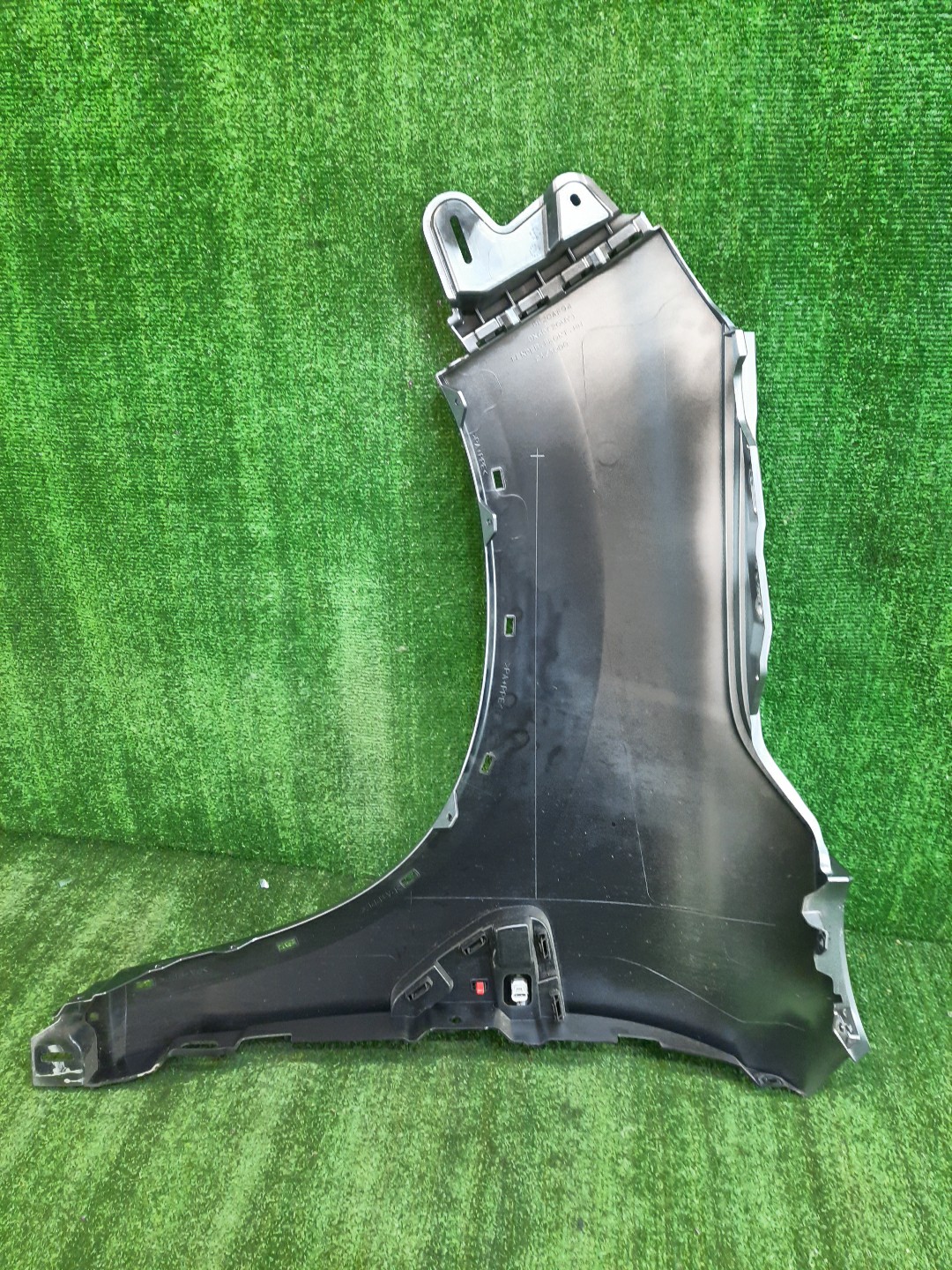 Крыло правое переднее MITSUBISHI ASX, RVR GA4W, GA2W, GA1W, GA6W, GA3W 9219 2 ракурс