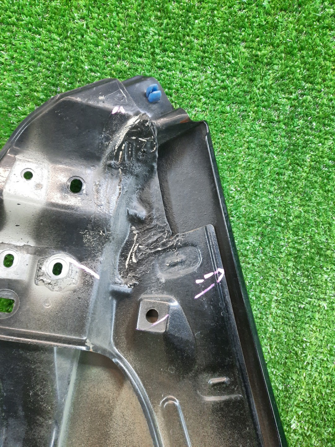 Крыло правое переднее TOYOTA WINDOM MCV30 9229 5 ракурс